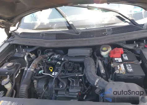 2013 Ford Explorer Limited из США, поврежденный, VIN 1FM5K7F93DGA65626